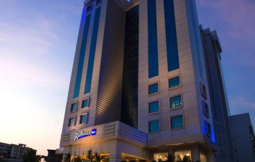 Radisson Blu, Kochi