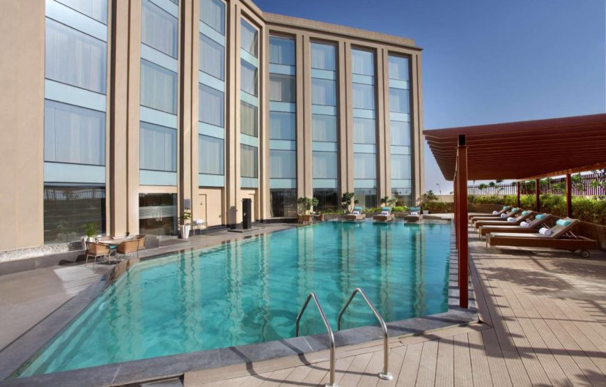 Radisson Blu, Jammu