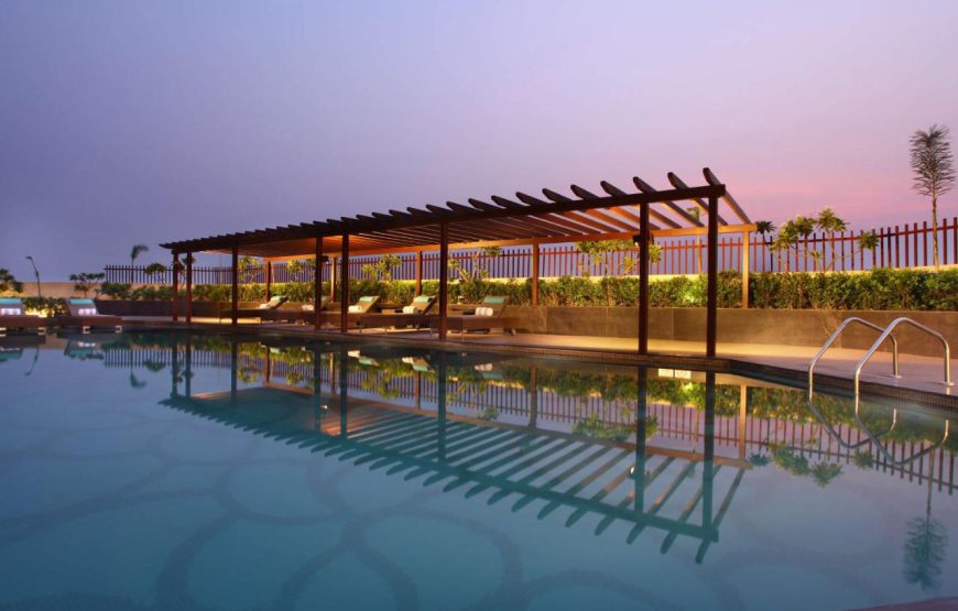 Radisson Blu, Jammu