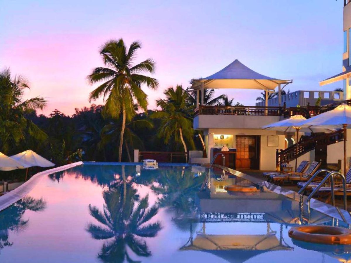 Gokulam Grand Turtle On The Beach, Kovalam