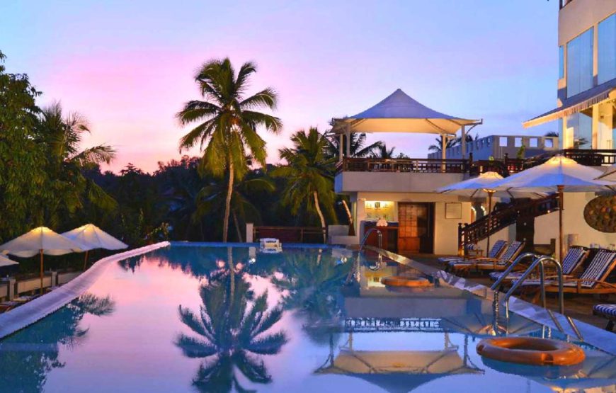 Gokulam Grand Turtle On The Beach, Kovalam