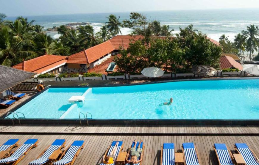 Gokulam Grand Turtle On The Beach, Kovalam