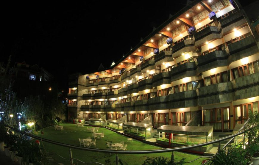 Hotel Piccadily, Manali