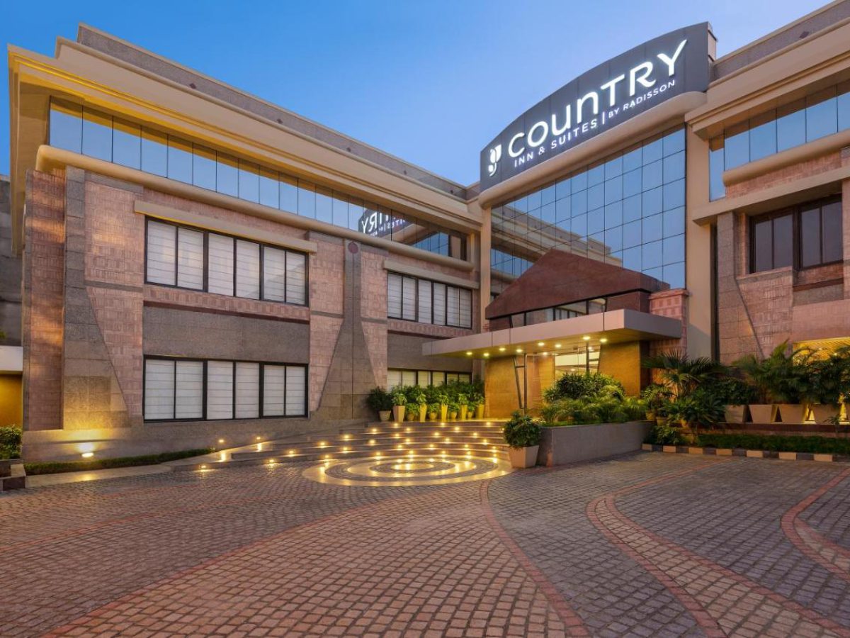 Country Inn Suites, Jammu