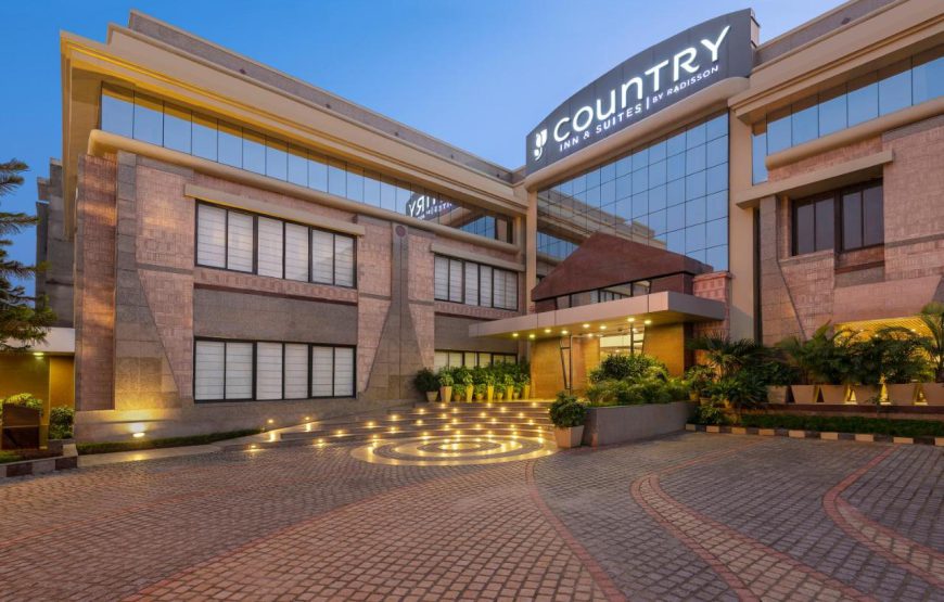 Country Inn Suites, Jammu