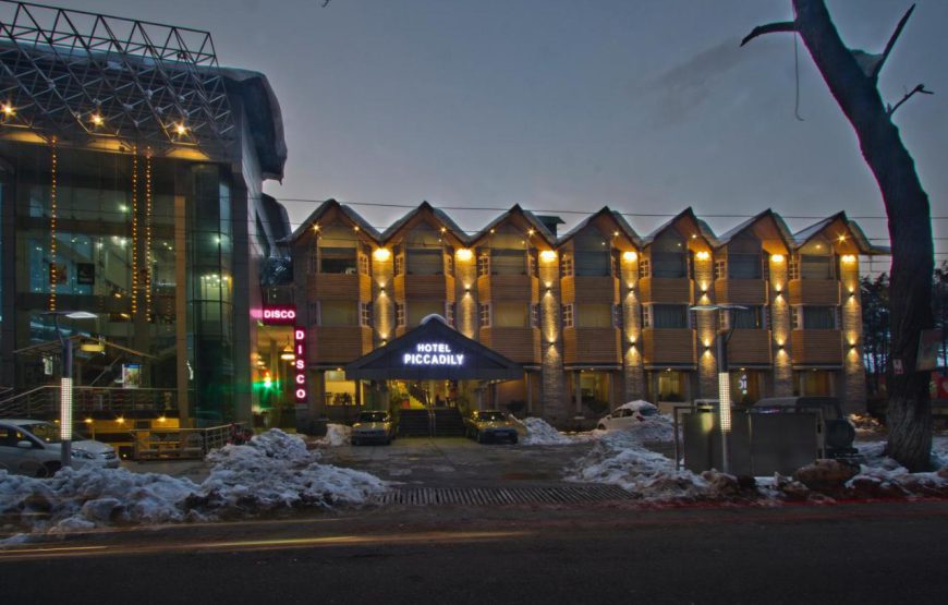 Hotel Piccadily, Manali