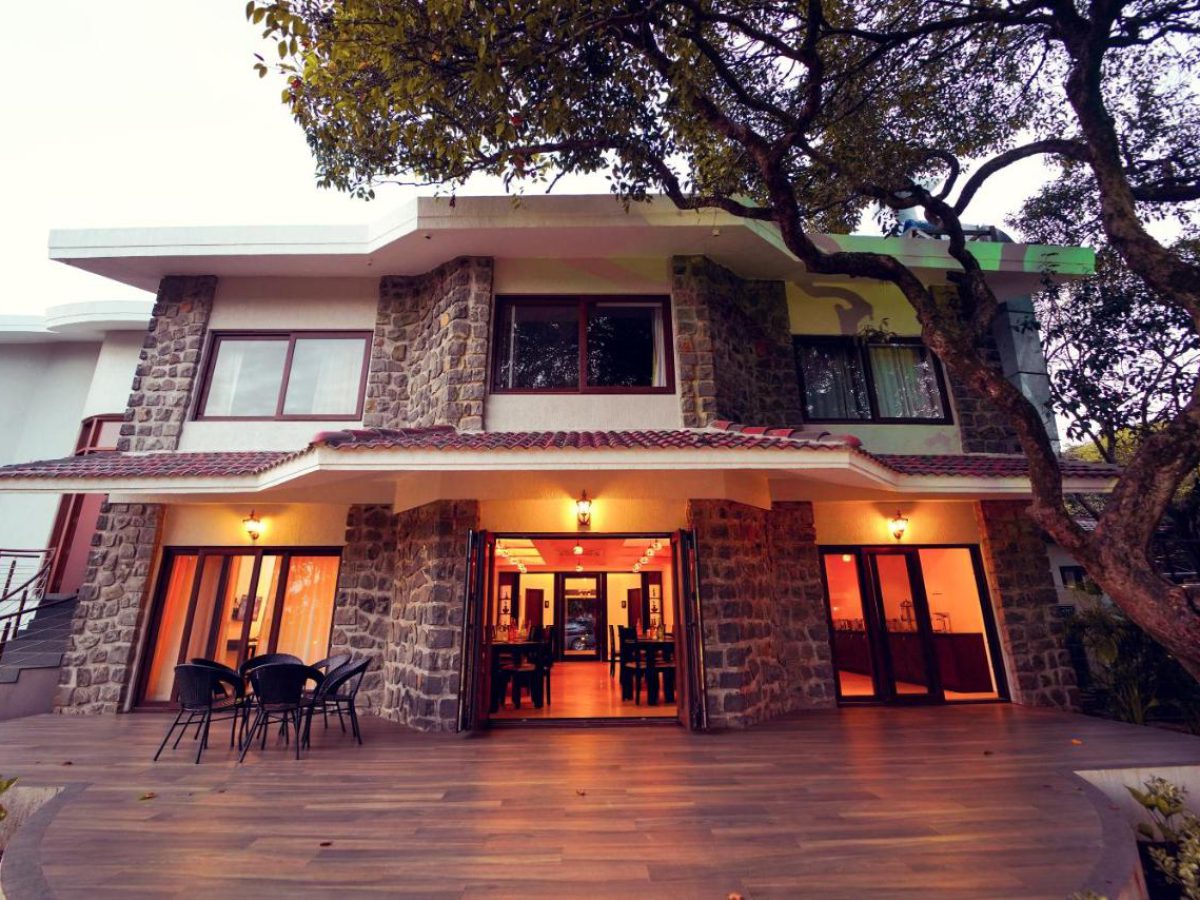 Tranquil Resort And Spa, Mahabaleswar