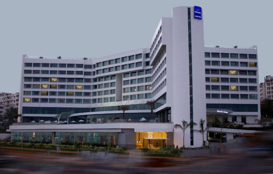 Novotel, Vizag