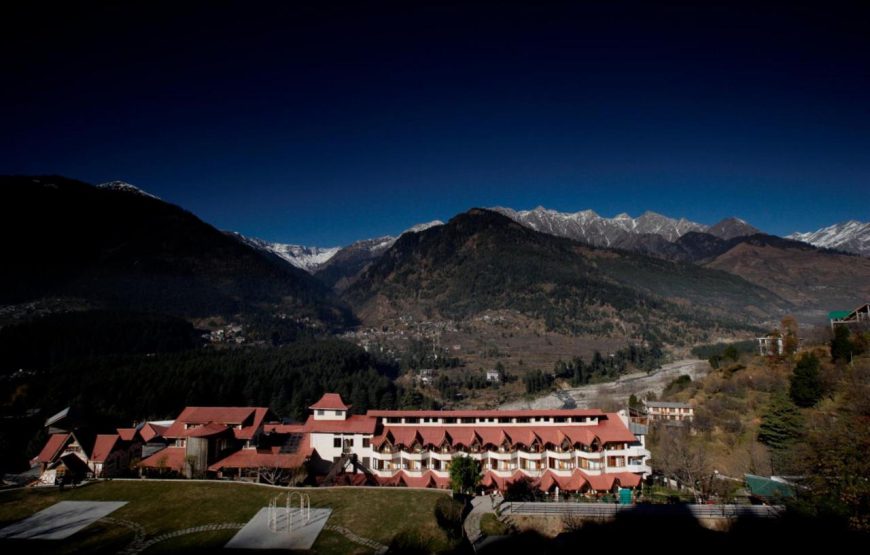 Manuallaya Resort, Manali
