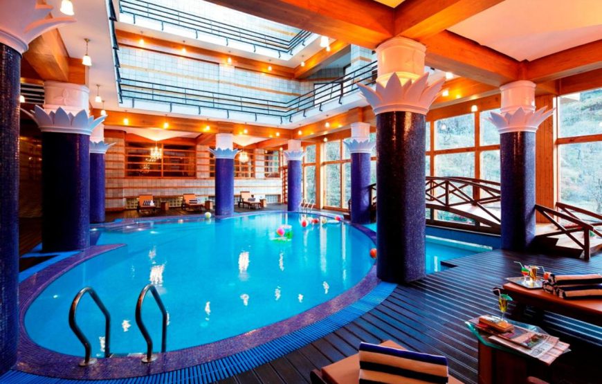 Manuallaya Resort, Manali