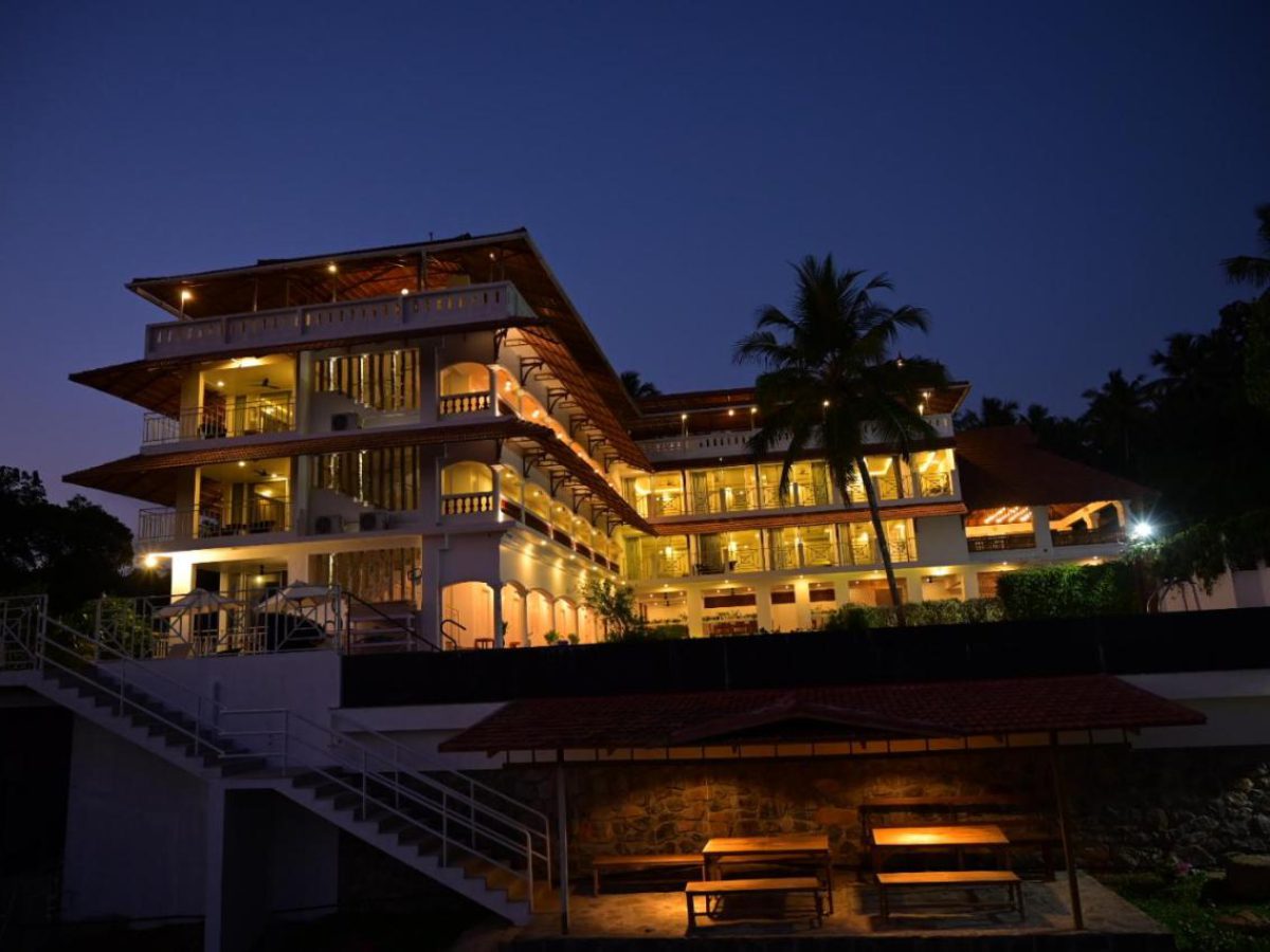 Aadisaktti Ayurveda Leisure Village, Kovalam