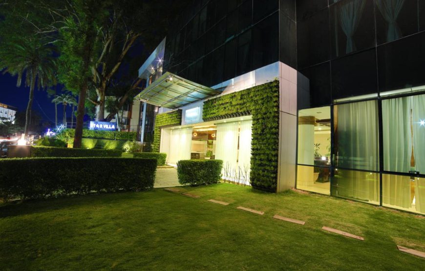 Hotel Hillock, Mount Abu