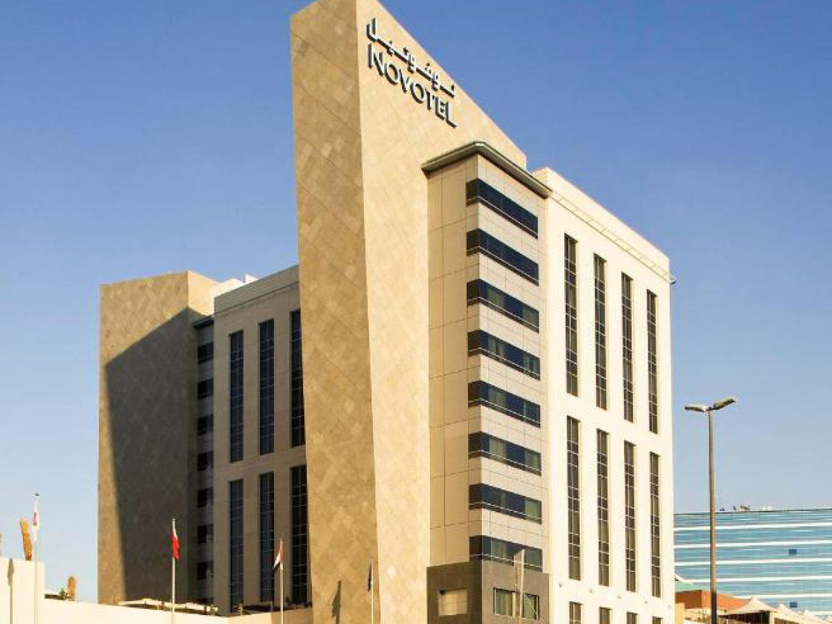 Novotel Diera City Centre, Dubai