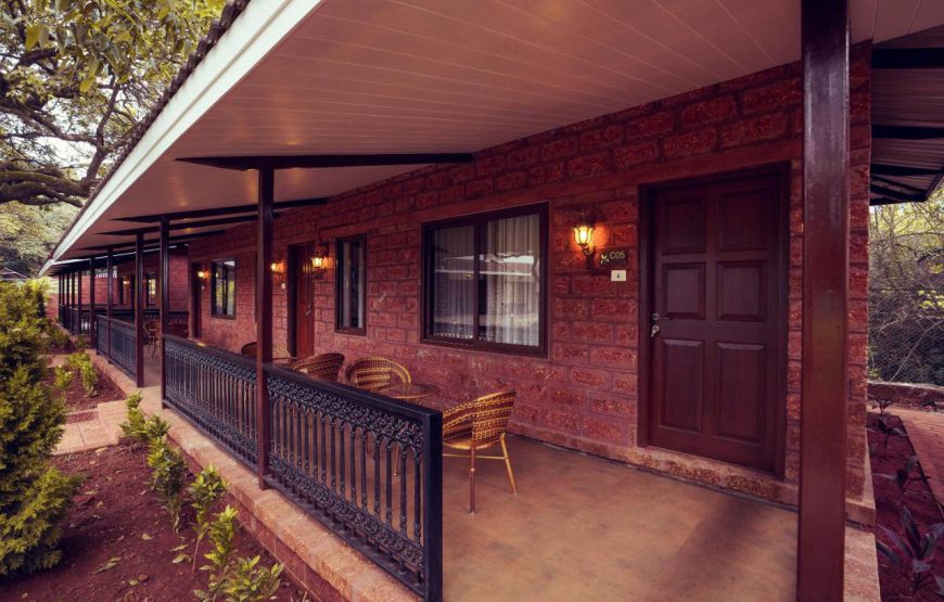 Tranquil Resort And Spa, Mahabaleswar