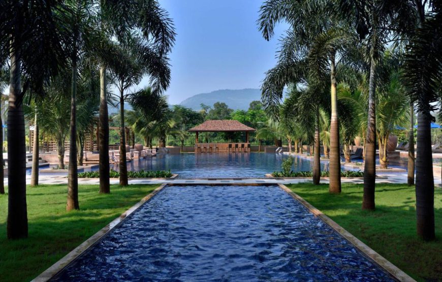 Radission Blu, Karjat