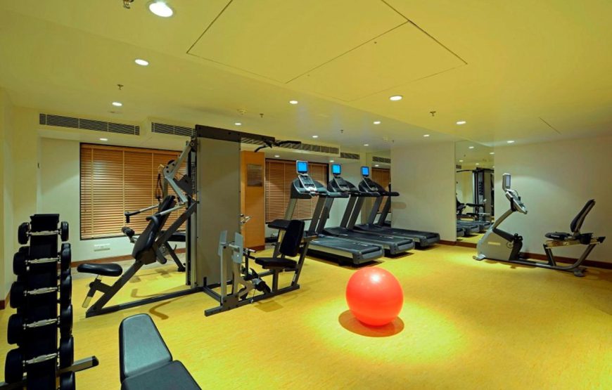 Radisson Blu, Ahmedabad