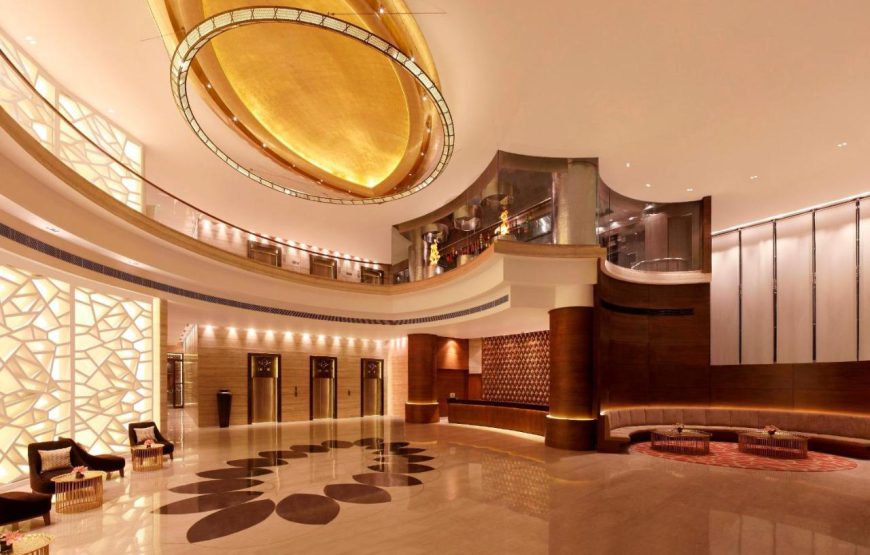 Hilton, Jaipur