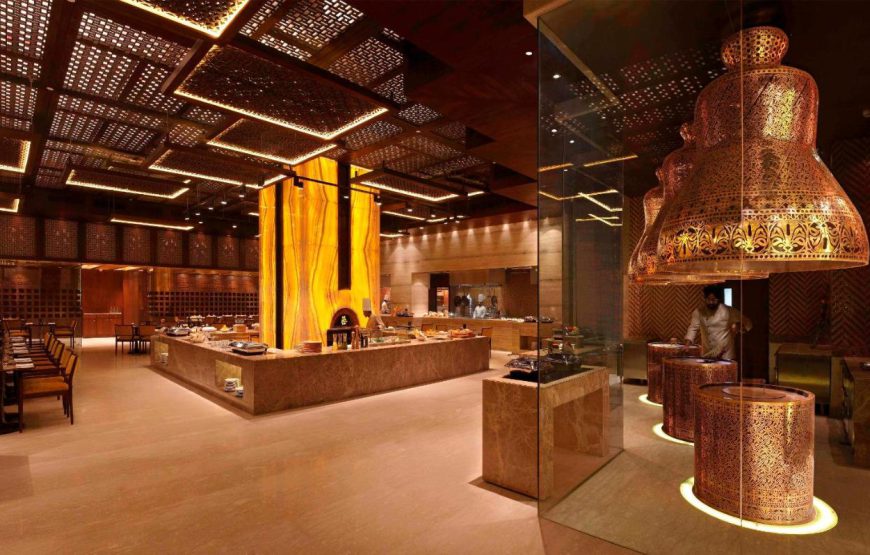 Hilton, Jaipur