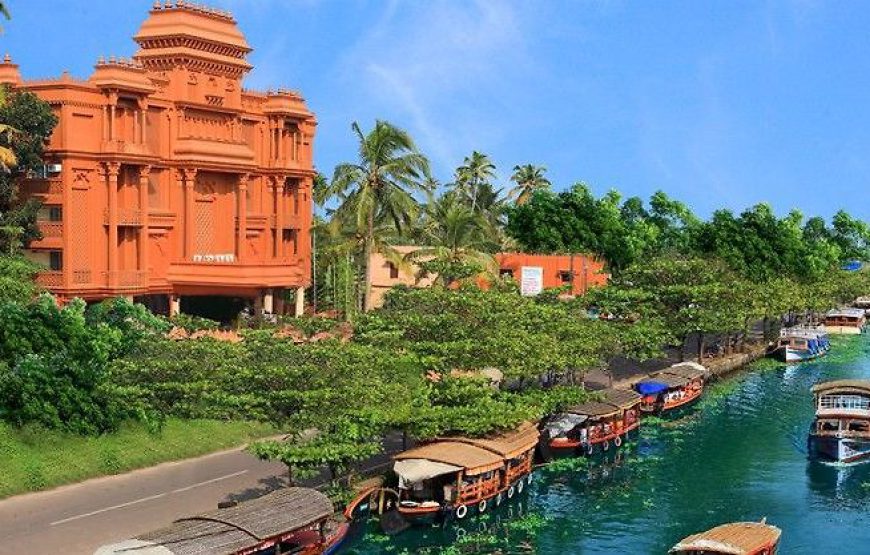 Haveli Back Water Resort, Alleppey