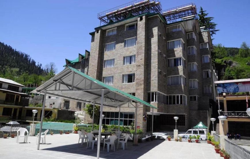 Golden Tulip, Manali