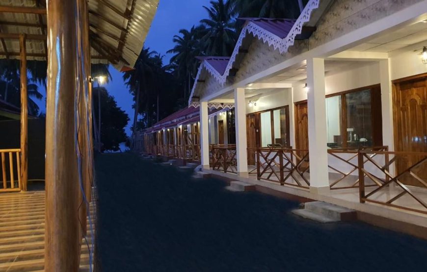 Havelock Island Beach Resort, Andaman