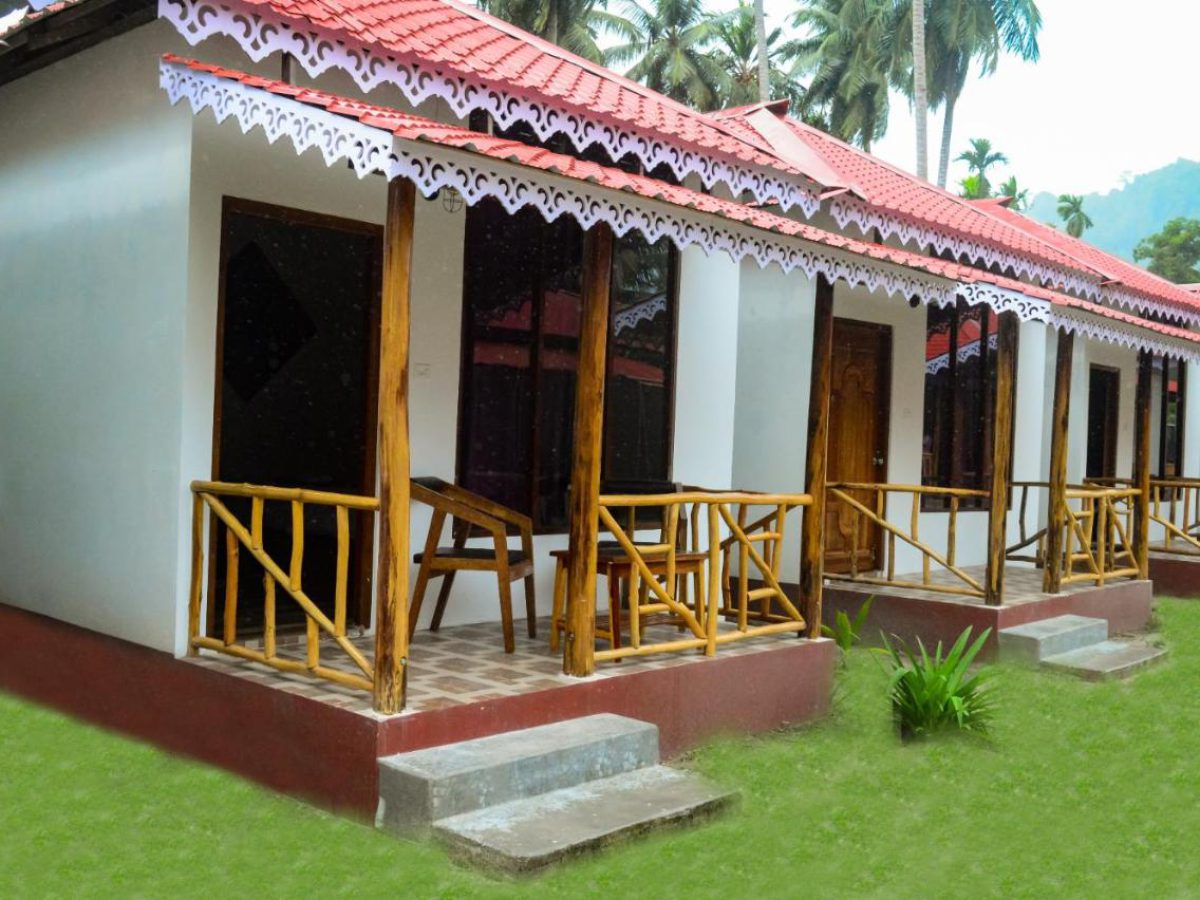 Havelock Island Beach Resort, Andaman