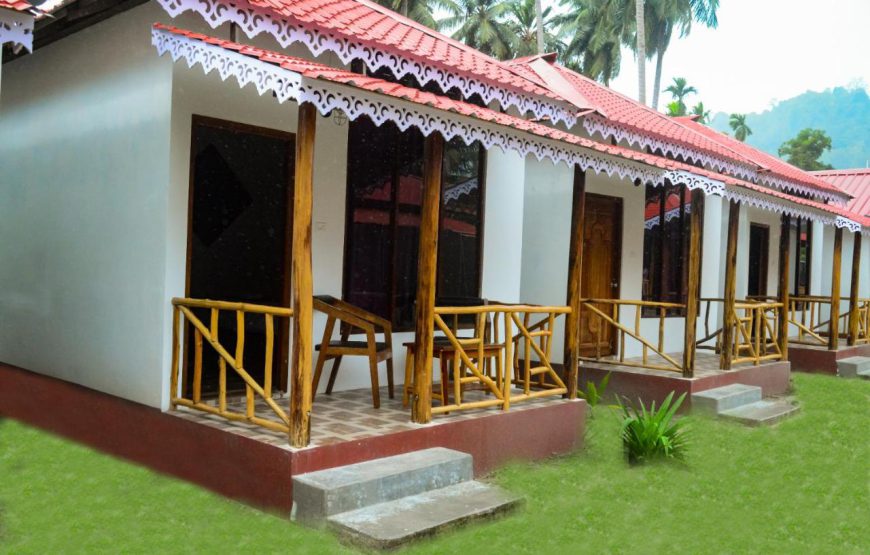 Havelock Island Beach Resort, Andaman