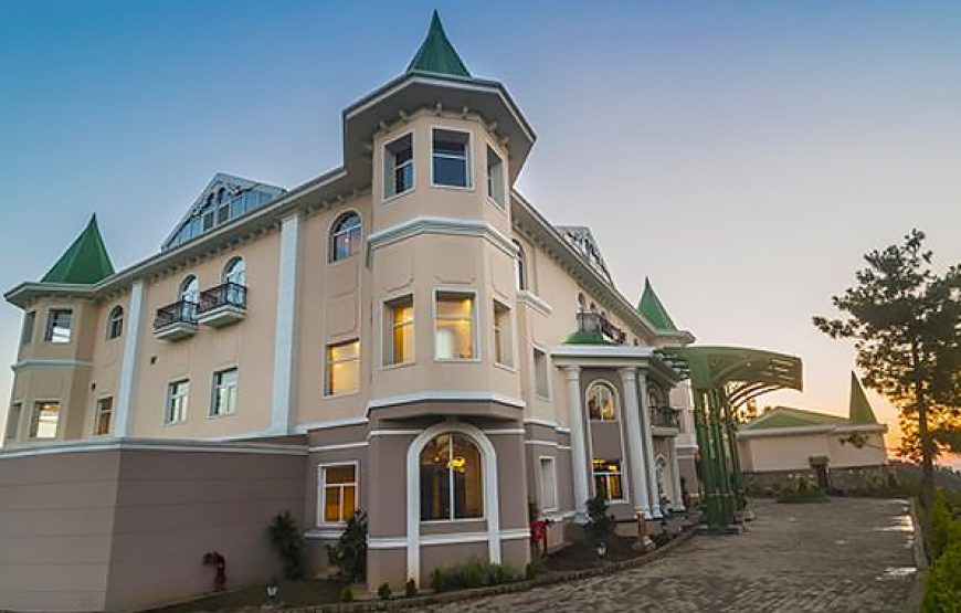 Pristine Peaks Naldehra, Shimla
