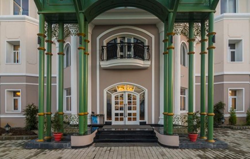 Pristine Peaks Naldehra, Shimla