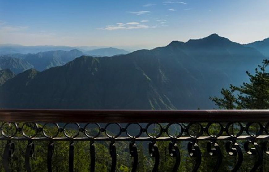 Pristine Peaks Naldehra, Shimla