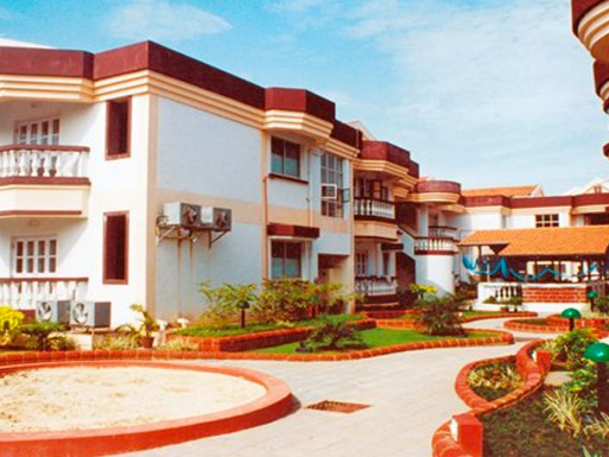 Lotus Eco Beach Resort, Benaulim, Goa