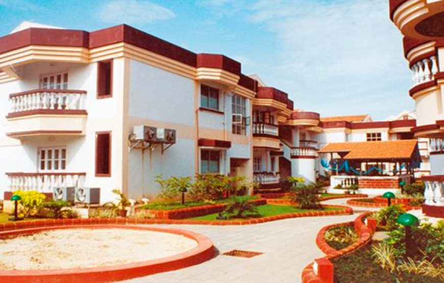 Lotus Eco Beach Resort, Benaulim, Goa