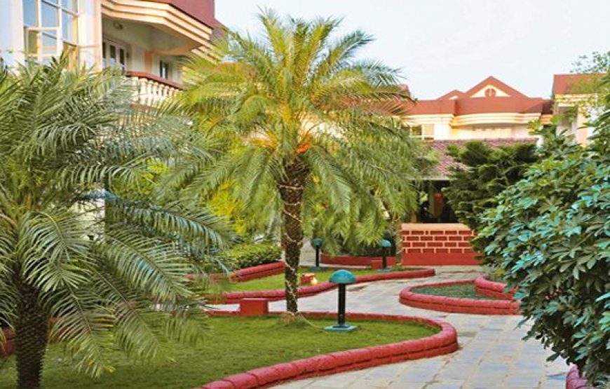 Lotus Eco Beach Resort, Benaulim, Goa