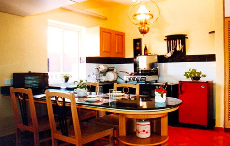 Lotus Eco Beach Resort, Benaulim, Goa