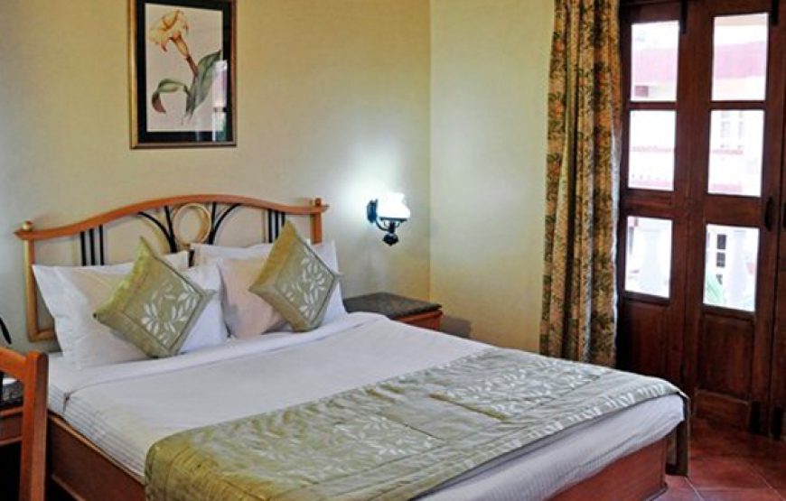 Lotus Eco Beach Resort, Benaulim, Goa