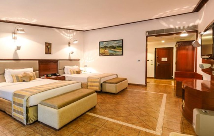 Leonia Holistic Destination, Hyderabad