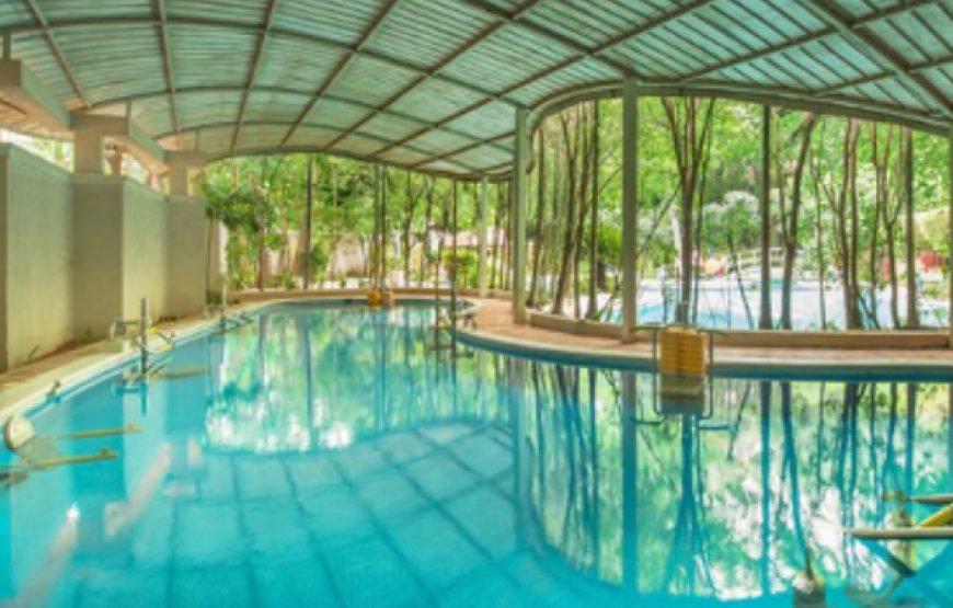 Leonia Holistic Destination, Hyderabad