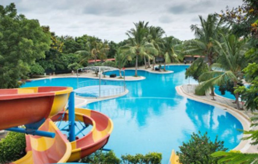 Leonia Holistic Destination, Hyderabad