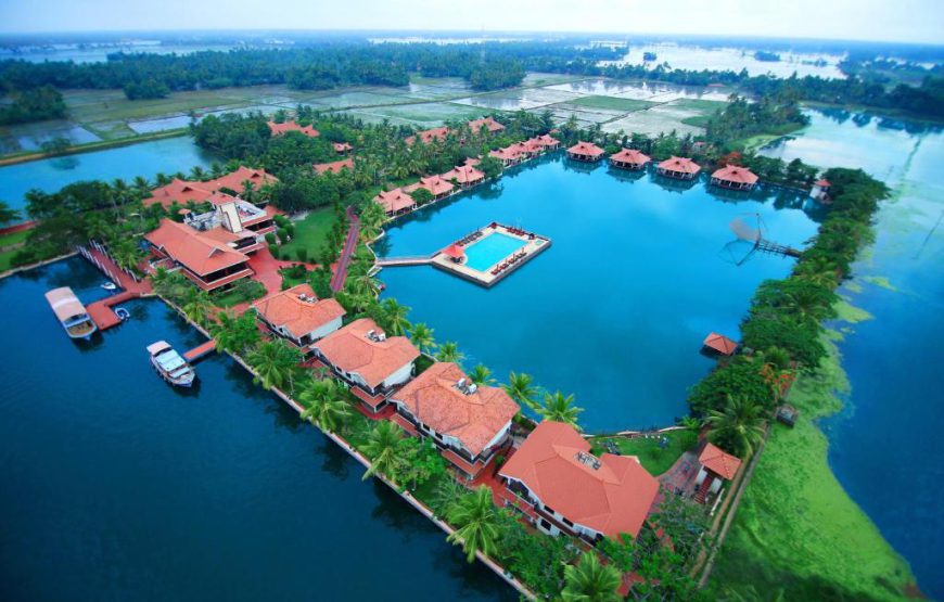 Lake Palace Resort, Alleppey