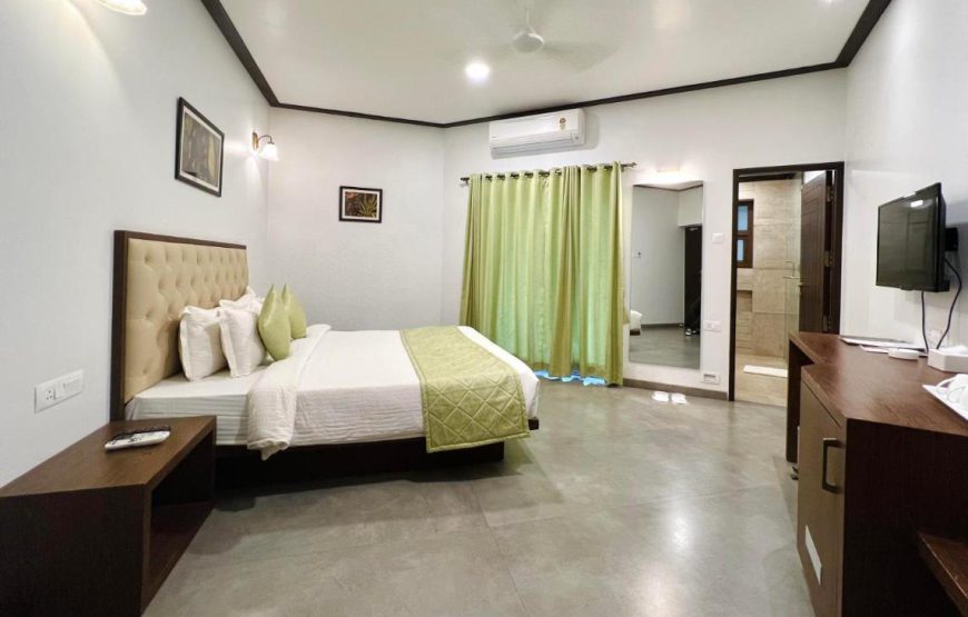 Tranquil Resort And Spa, Mahabaleswar