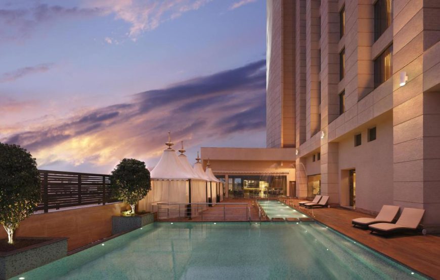 Hilton, Jaipur
