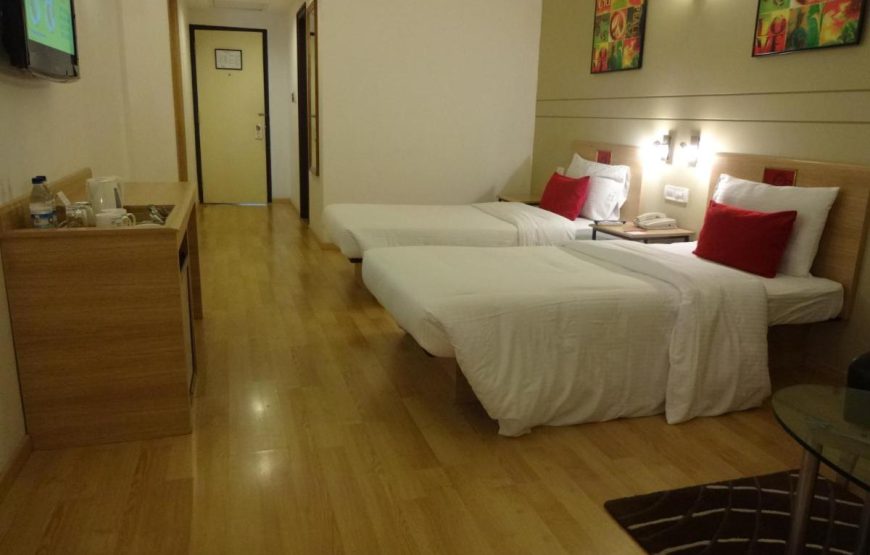 Red Fox Hotel, Hyderabad