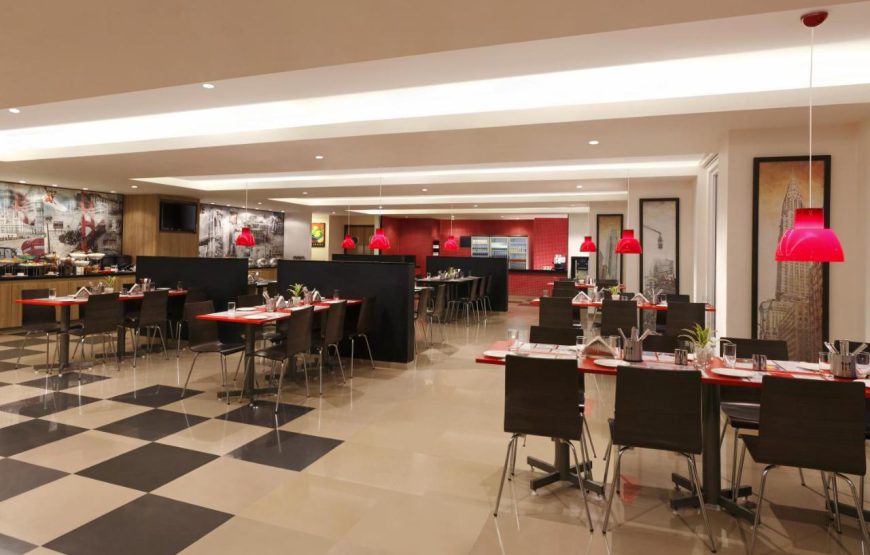 Red Fox Hotel, Hyderabad