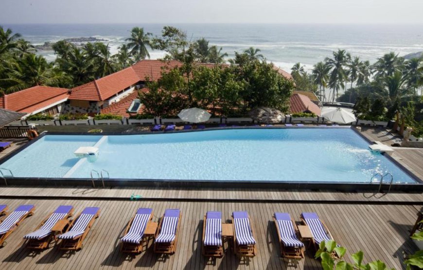 Gokulam Grand Turtle On The Beach, Kovalam