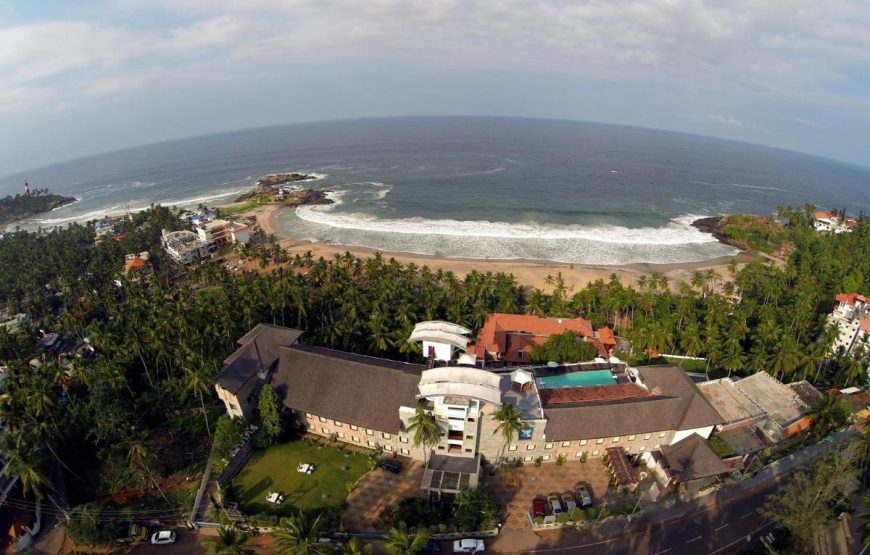 Gokulam Grand Turtle On The Beach, Kovalam