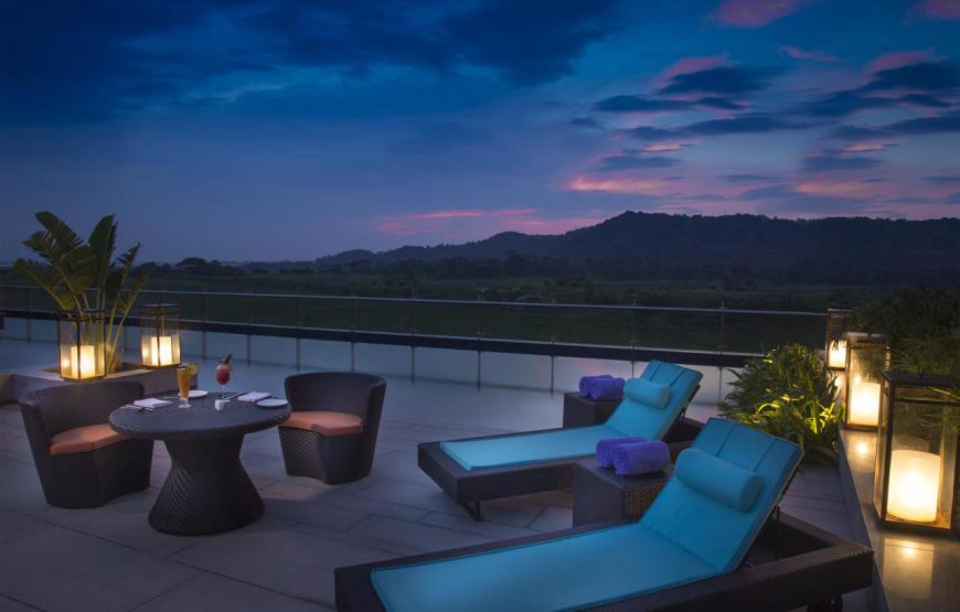 Radission Blu, Guwahati