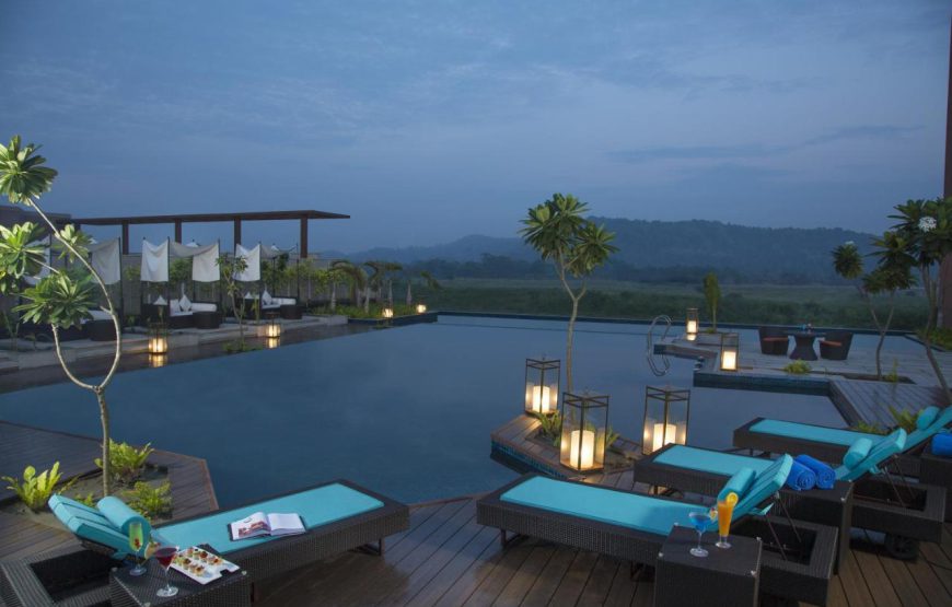 Radission Blu, Guwahati