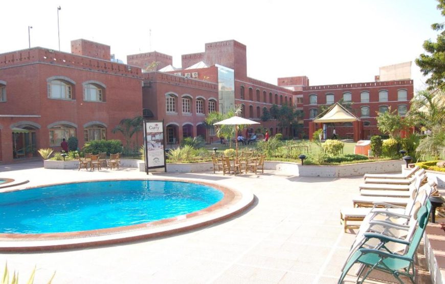 Cambay Sapphire, Gandhinagar