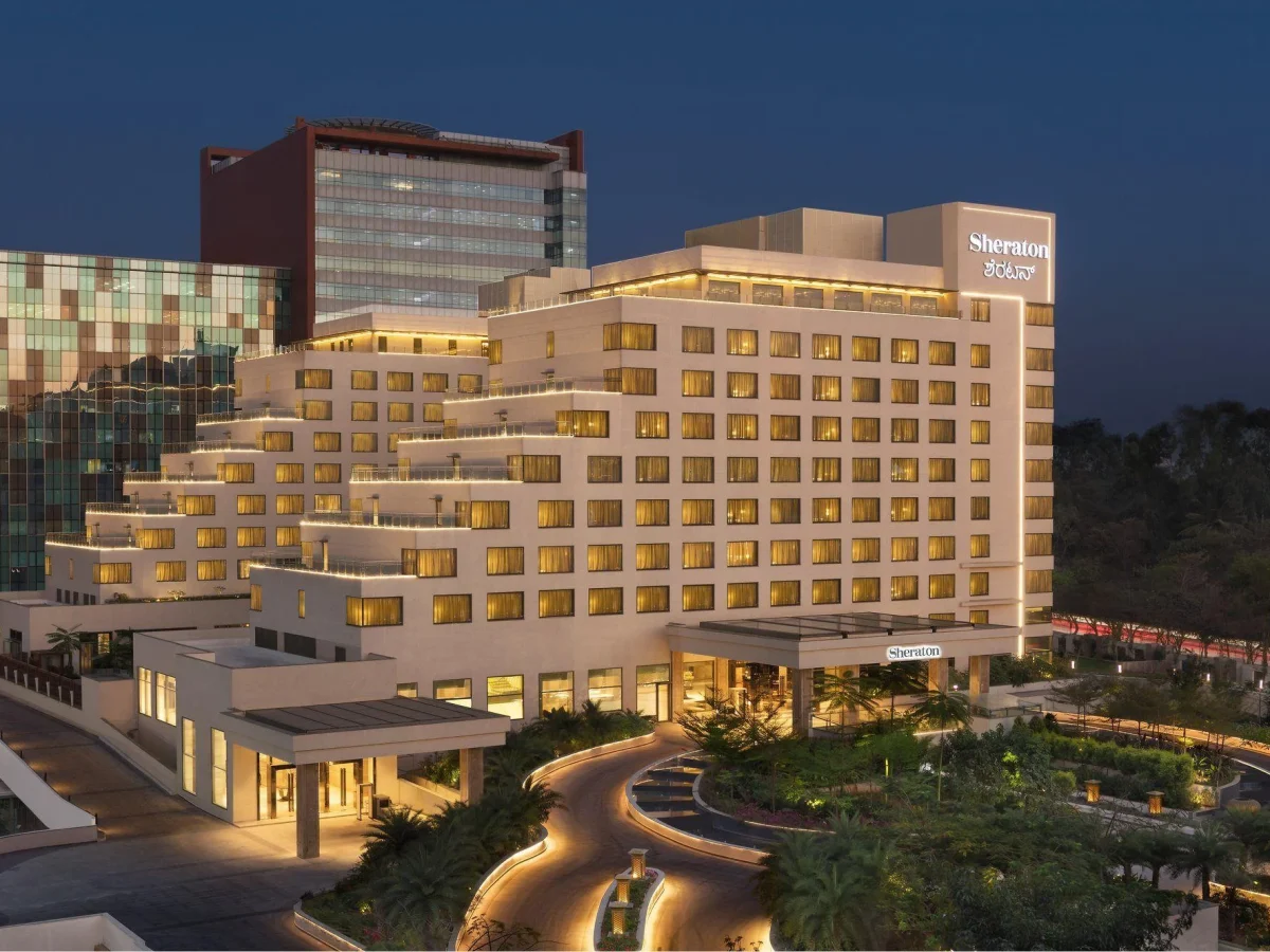 Sheraton Grand, Bengaluru