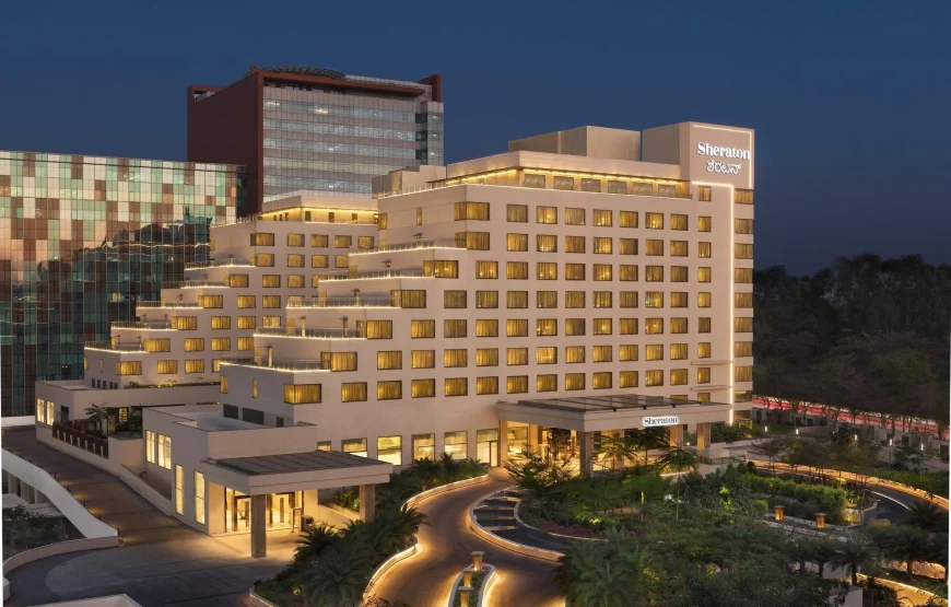 Sheraton Grand, Bengaluru